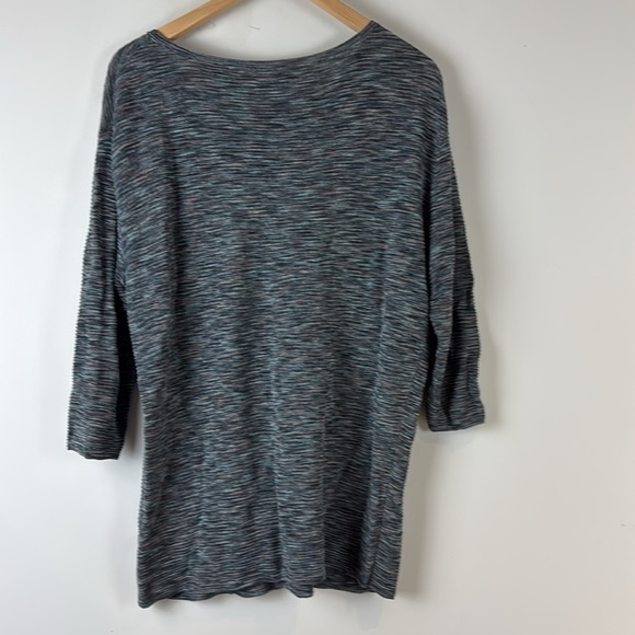 Wilfred Knit Space Dye Linen blend Top size small - Picture 3 of 6